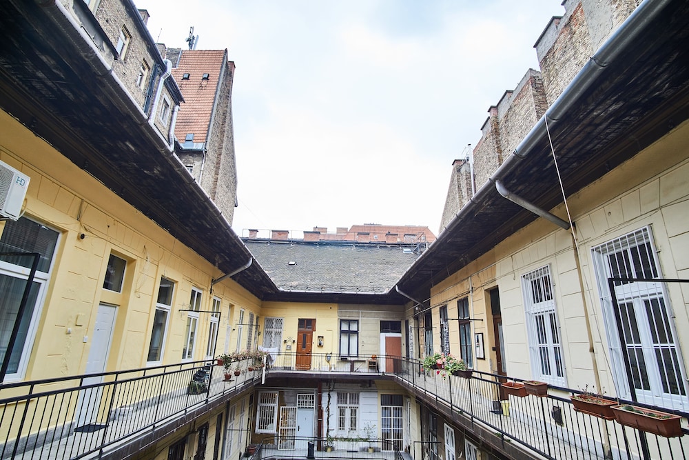 K29 Apartment Budapest 18/19