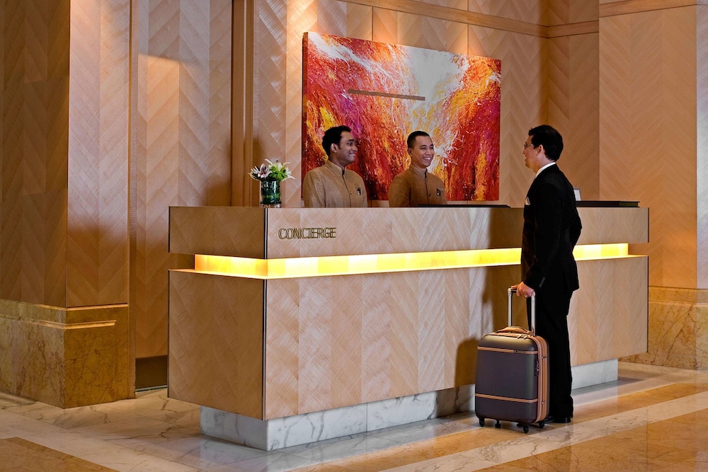 One World Hotel 11/55