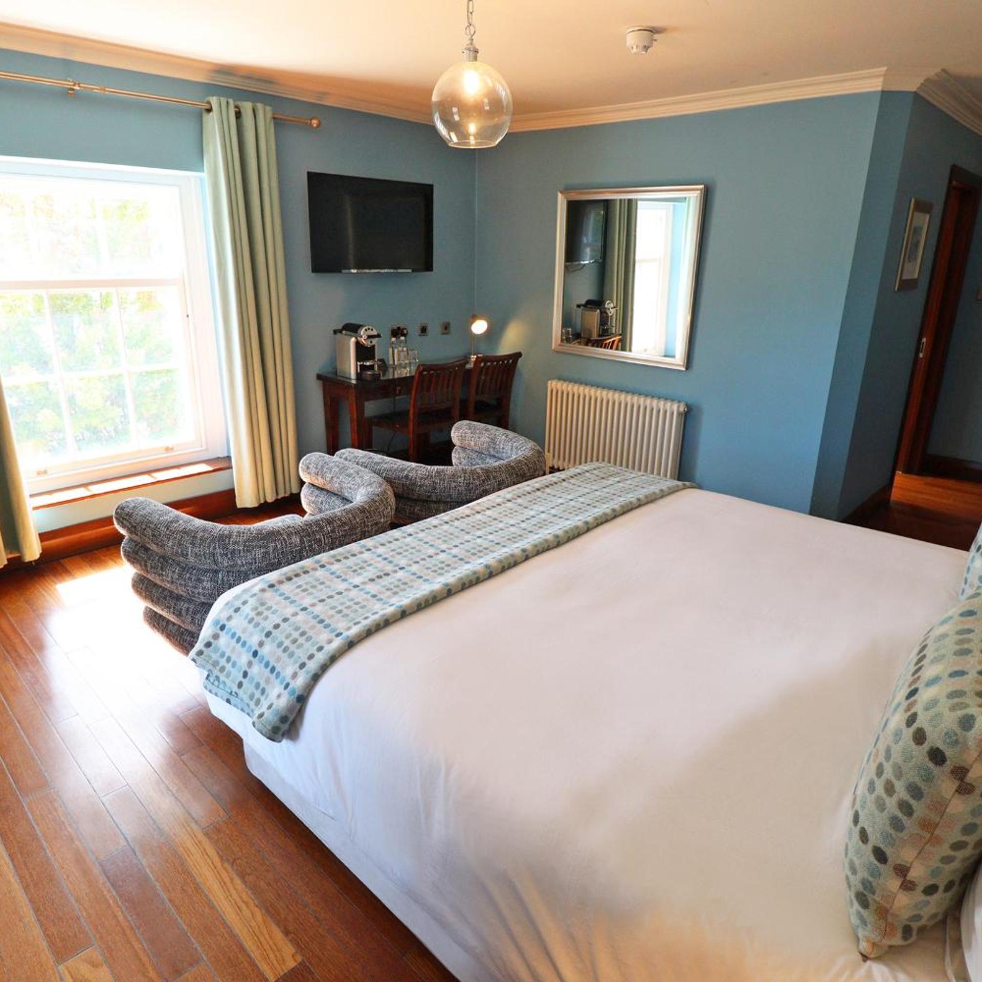 Deluxe, Town House, Double Bed