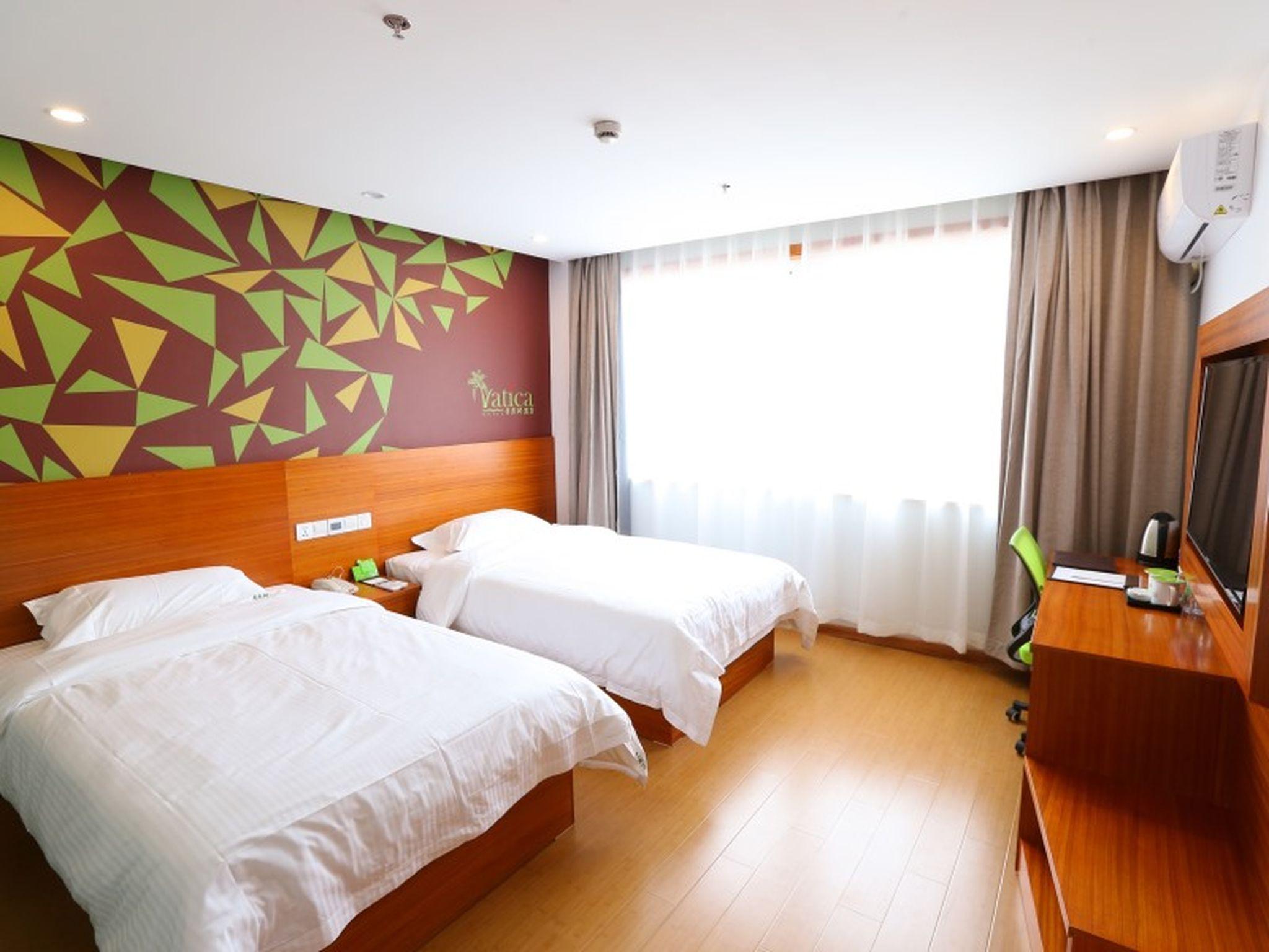 YIRAN, SUPERIOR, DOUBLE BED