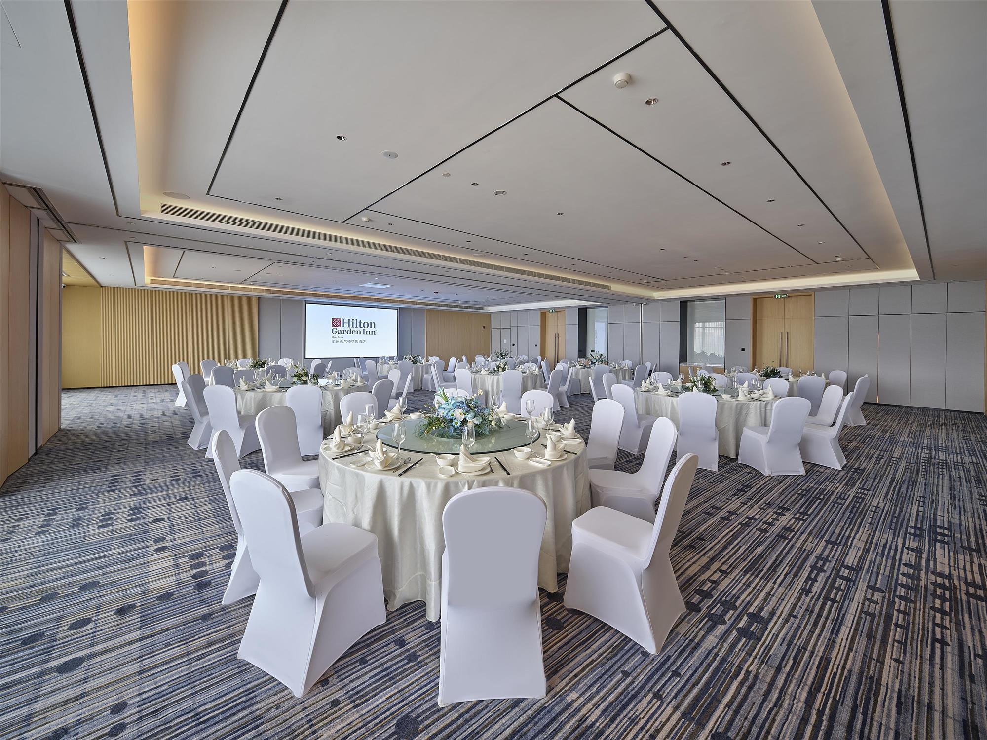 Hilton Garden Inn Quzhou 48/56