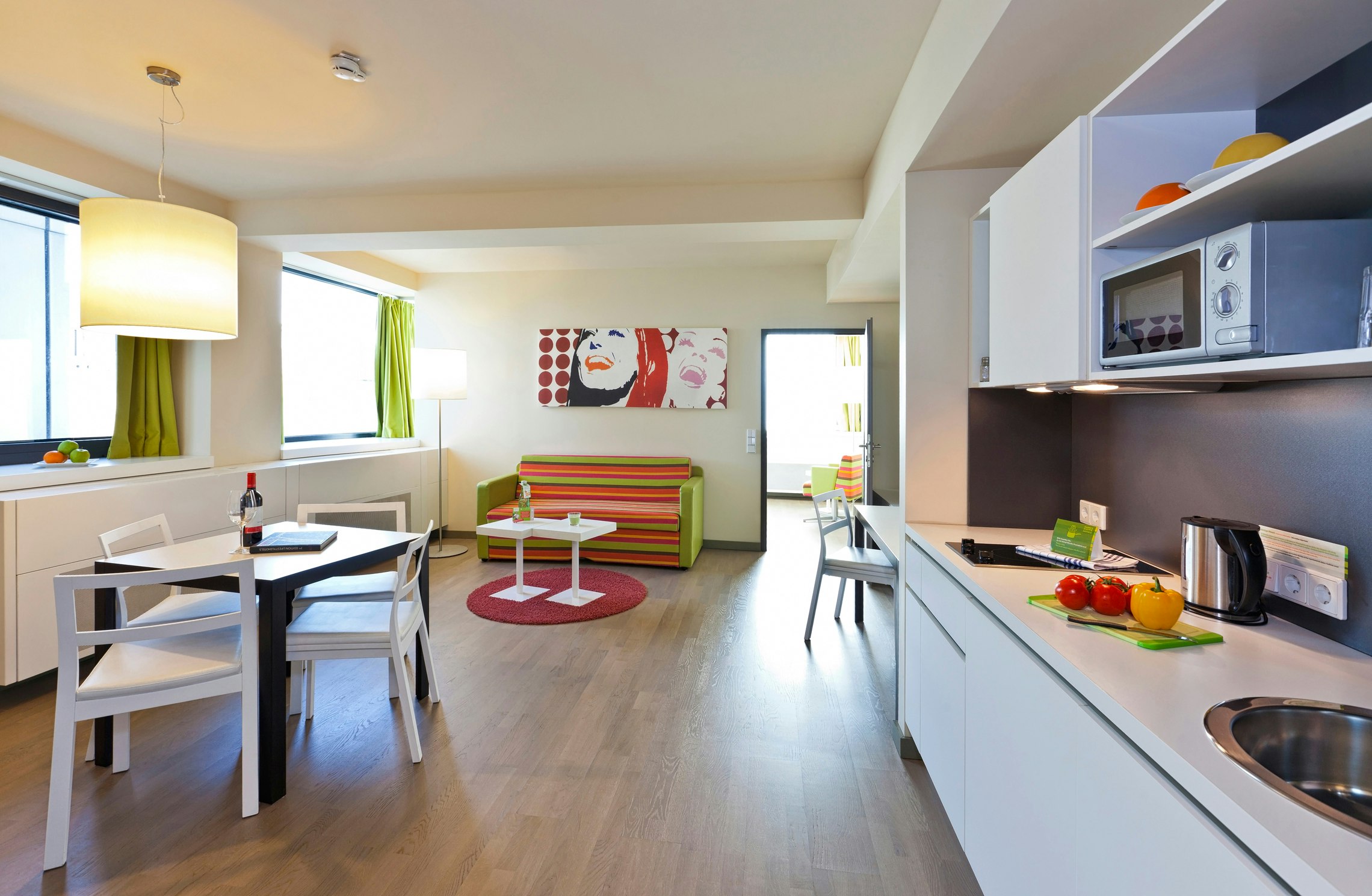 harrys home Wien Millennium Tower 21/21