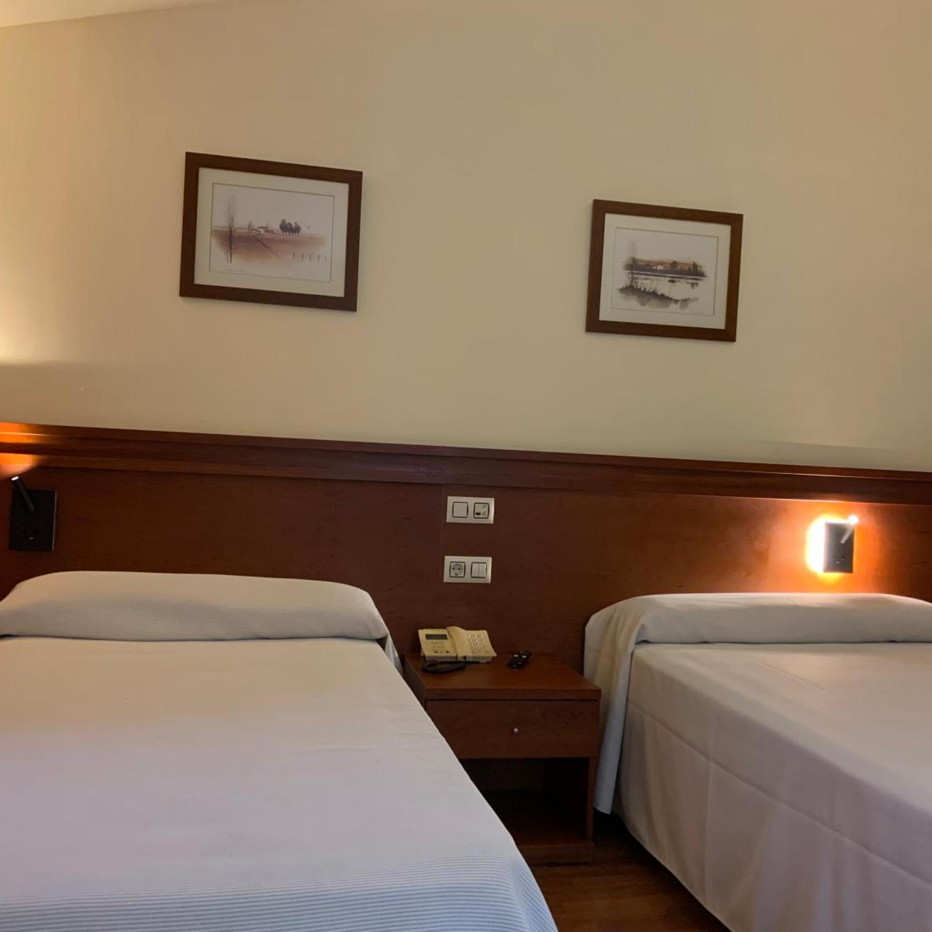 Hotel Barreiro 5/37