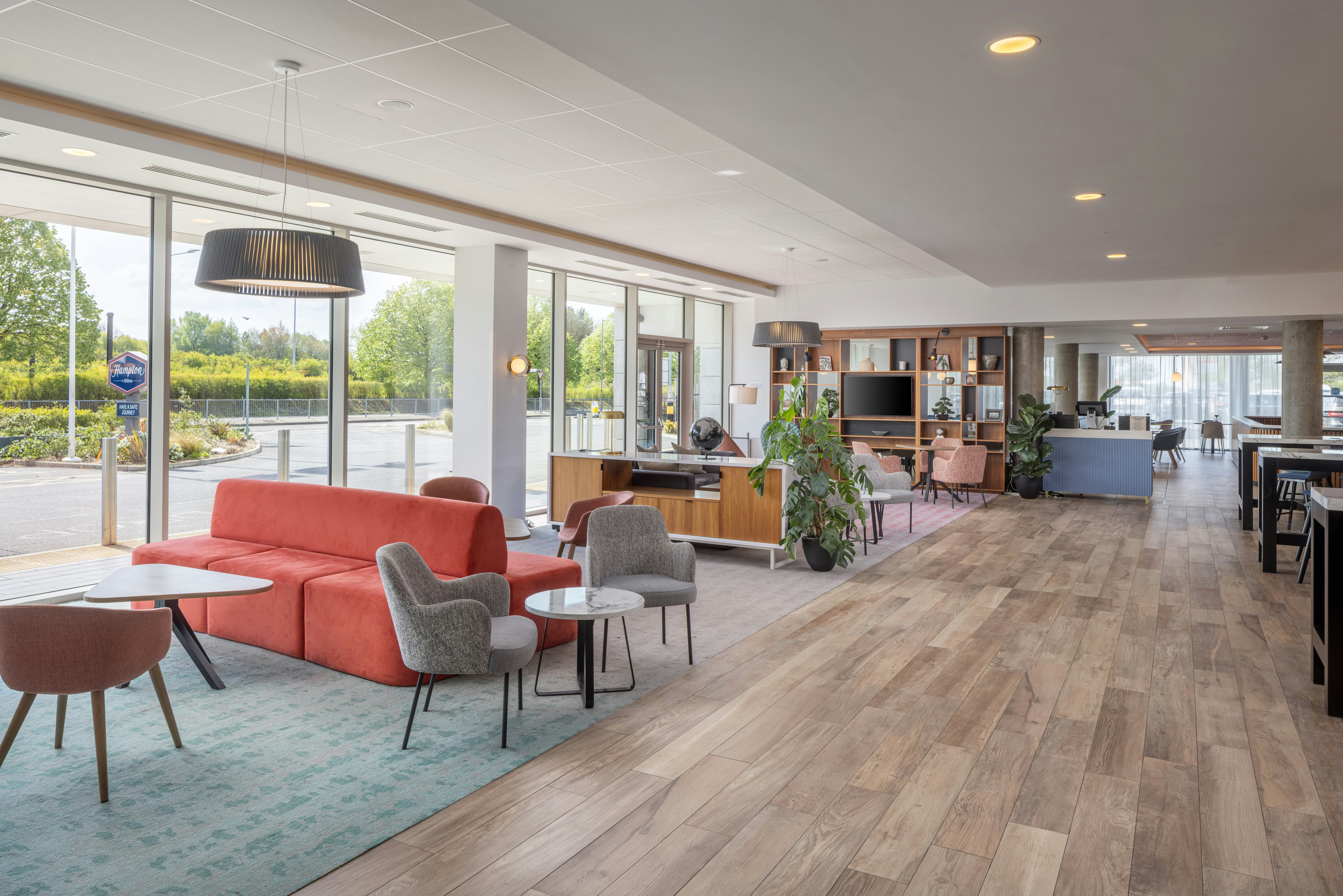 Hampton By Hilton London Stansted Airport 37/59