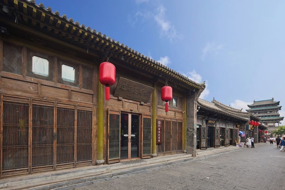 Water Hotel Pingyao 4/40