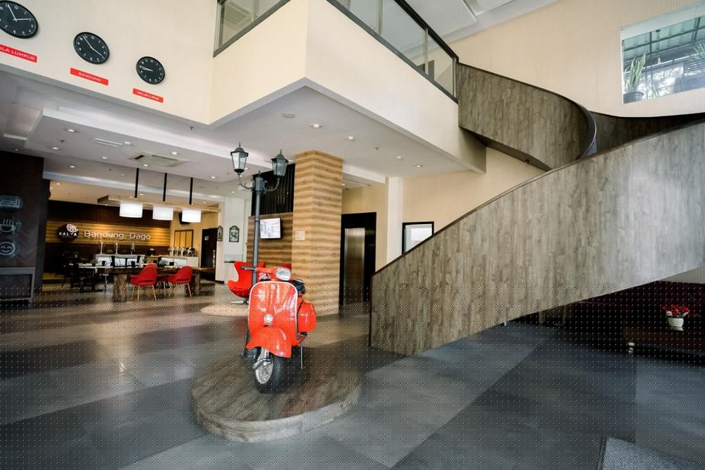 Kalya Hotel Bandung 7/73