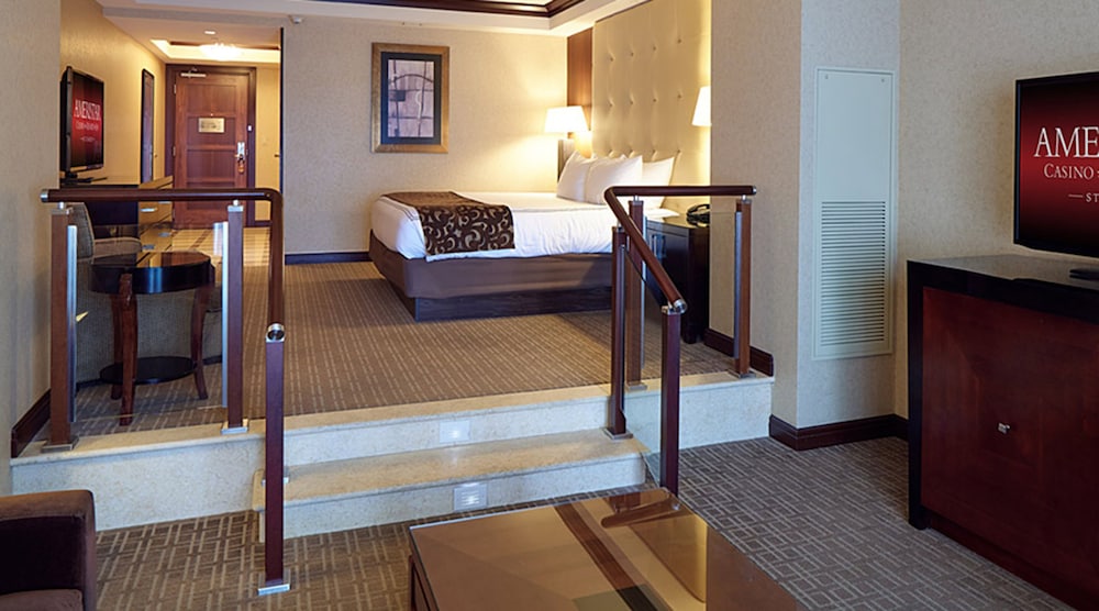 Ameristar Casino Resort Spa St. Charles 35/64