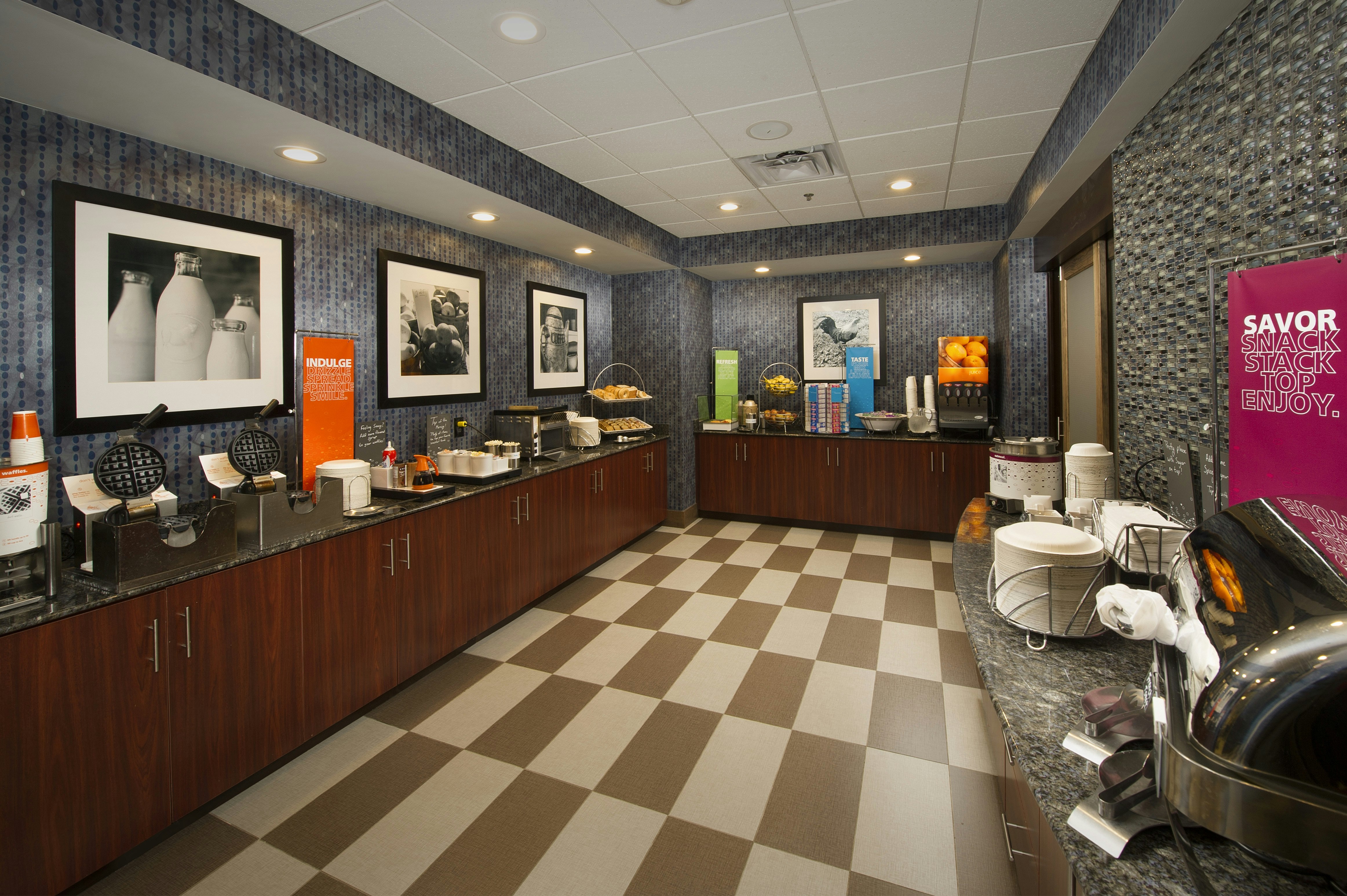 Hampton Inn Syracuse Clay 7/41