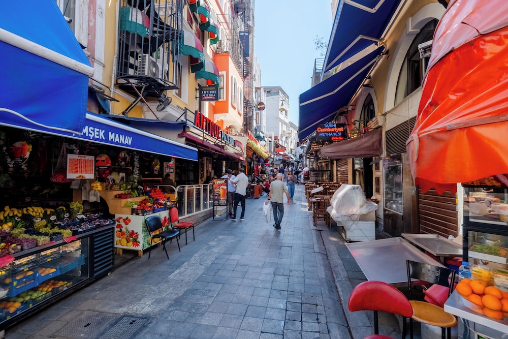 Beyoglu MLS Hotel 60/64