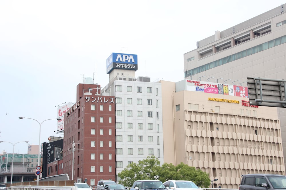 APA Hotel Hiroshima-Ekimae in HIROSHIMA