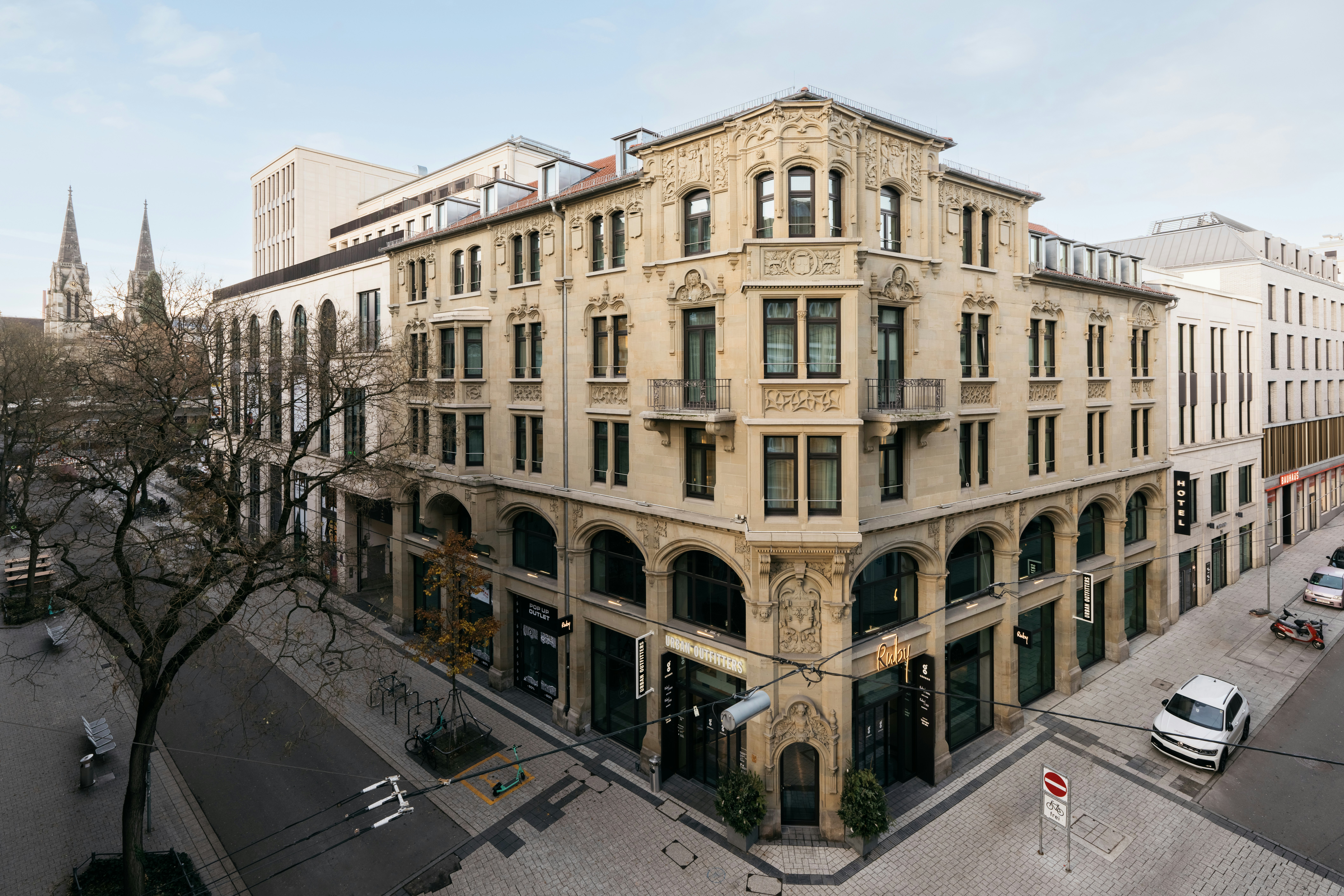 Ruby Hanna Hotel Stuttgart 3/50