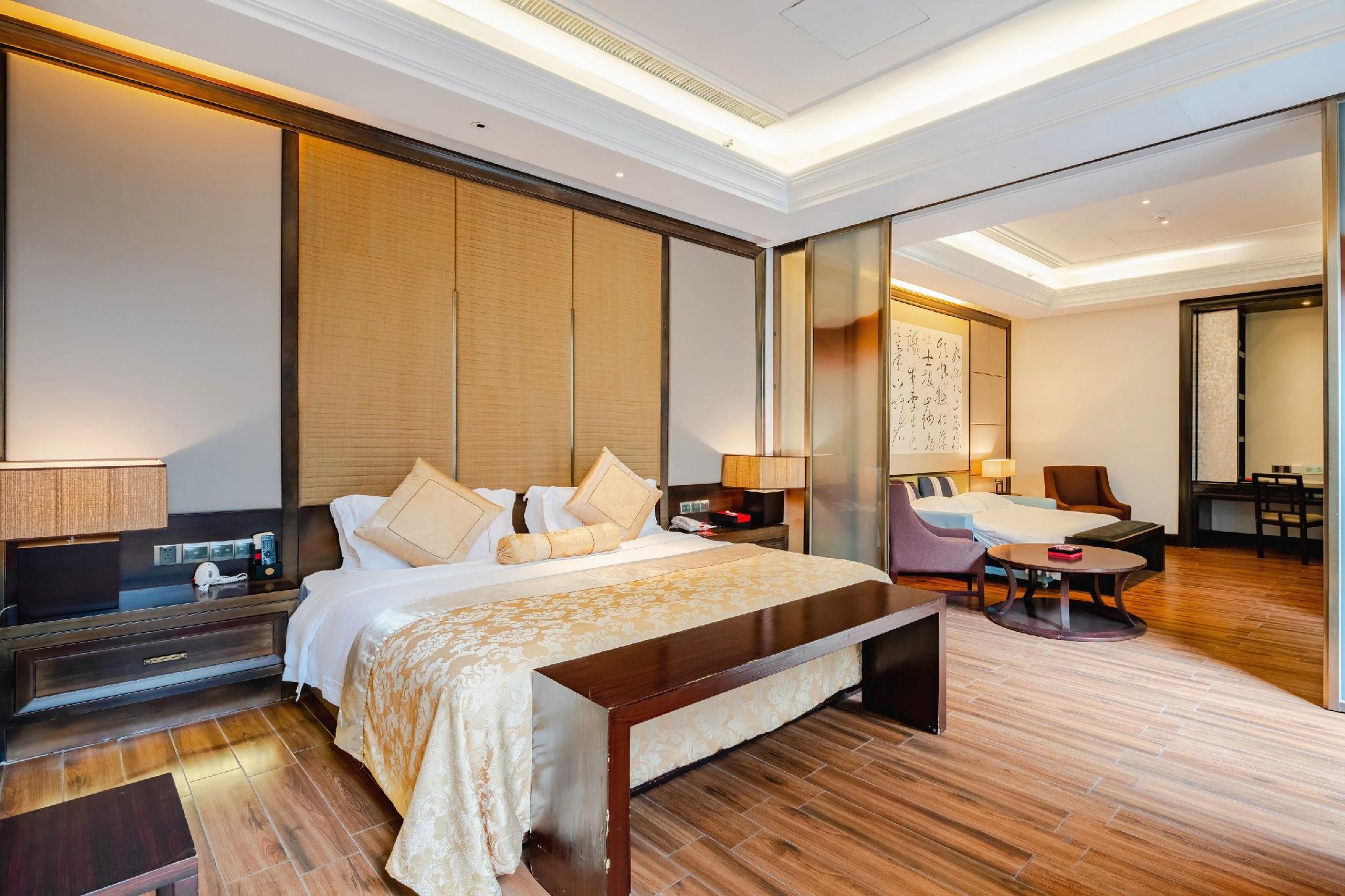Eadry Royal Garden Hotel Haikou 15/54