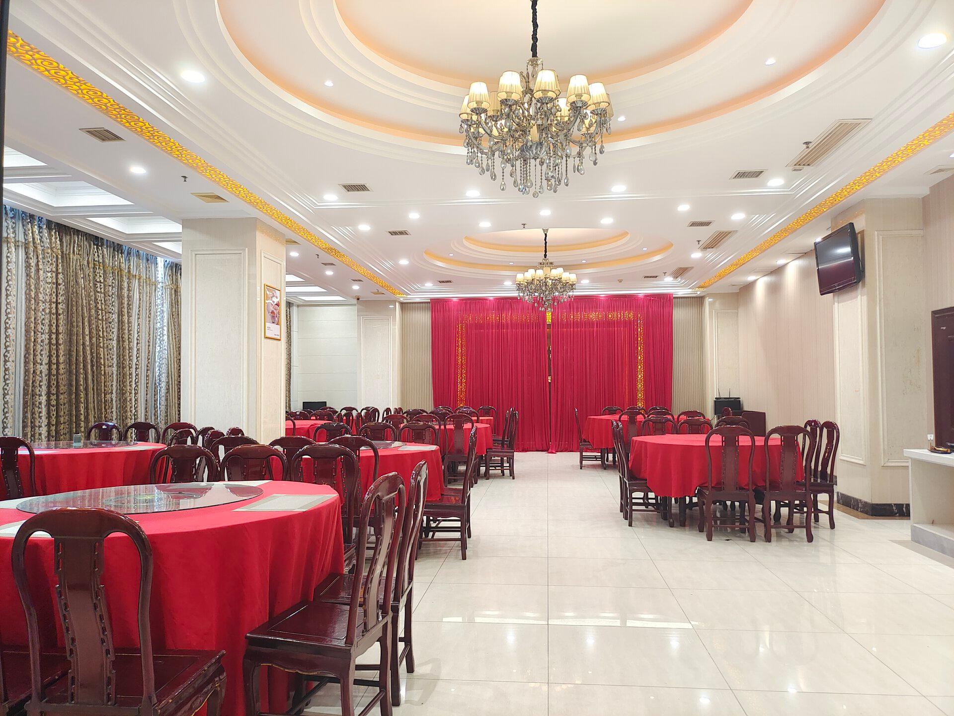 Jinjiang Inn Style Hotel (Nanchang Liantang Middle Avenue) 31/31
