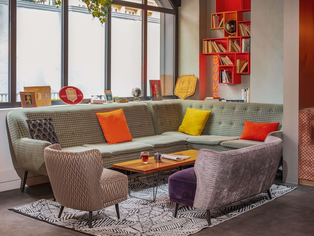 Mercure Paris Gare Montparnasse 47/84