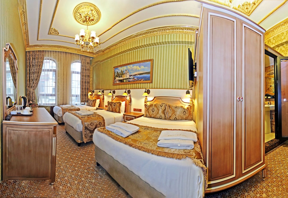 Sirkeci Gar Hotel 11/65