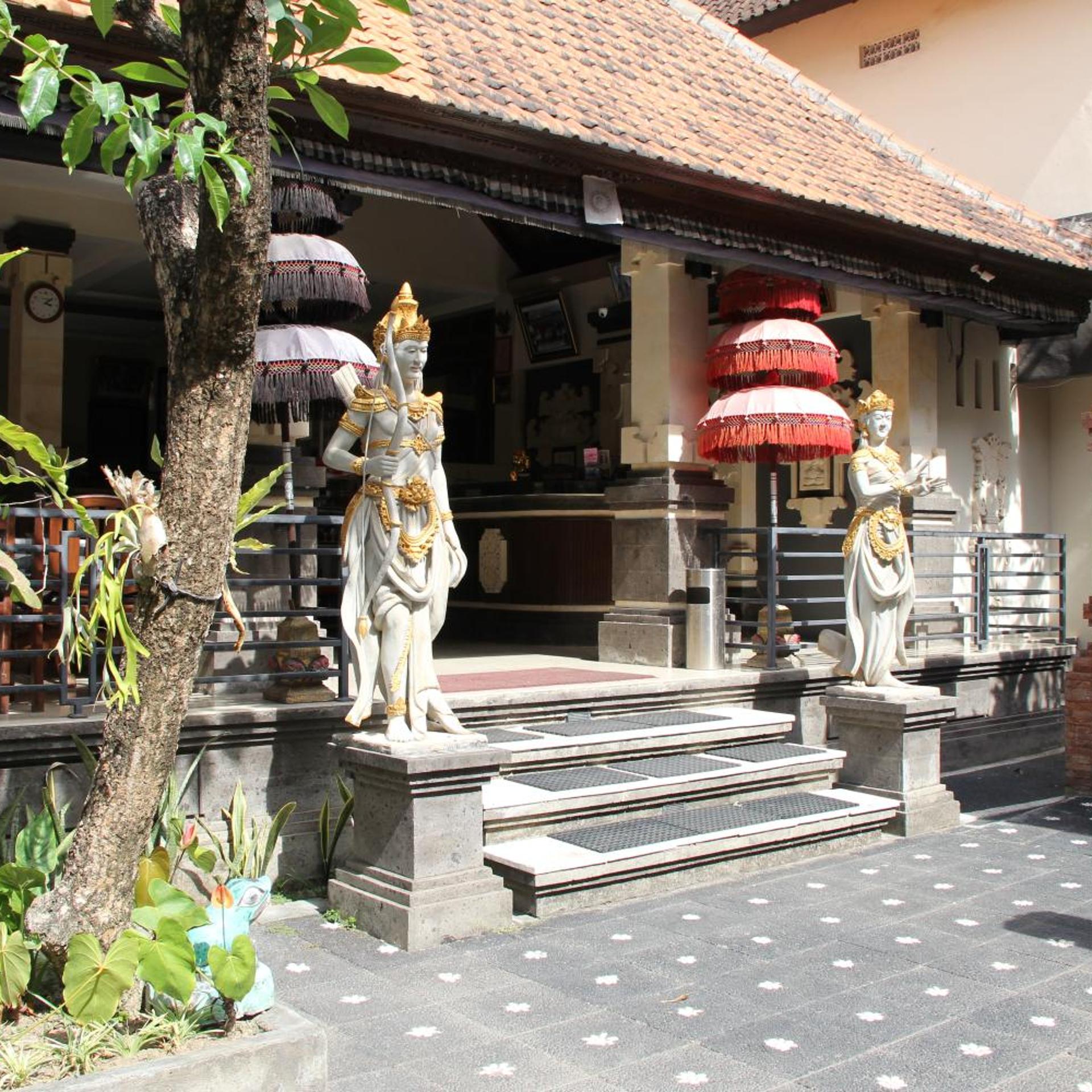 Troppo Zone Puri Rama Resort 4/55