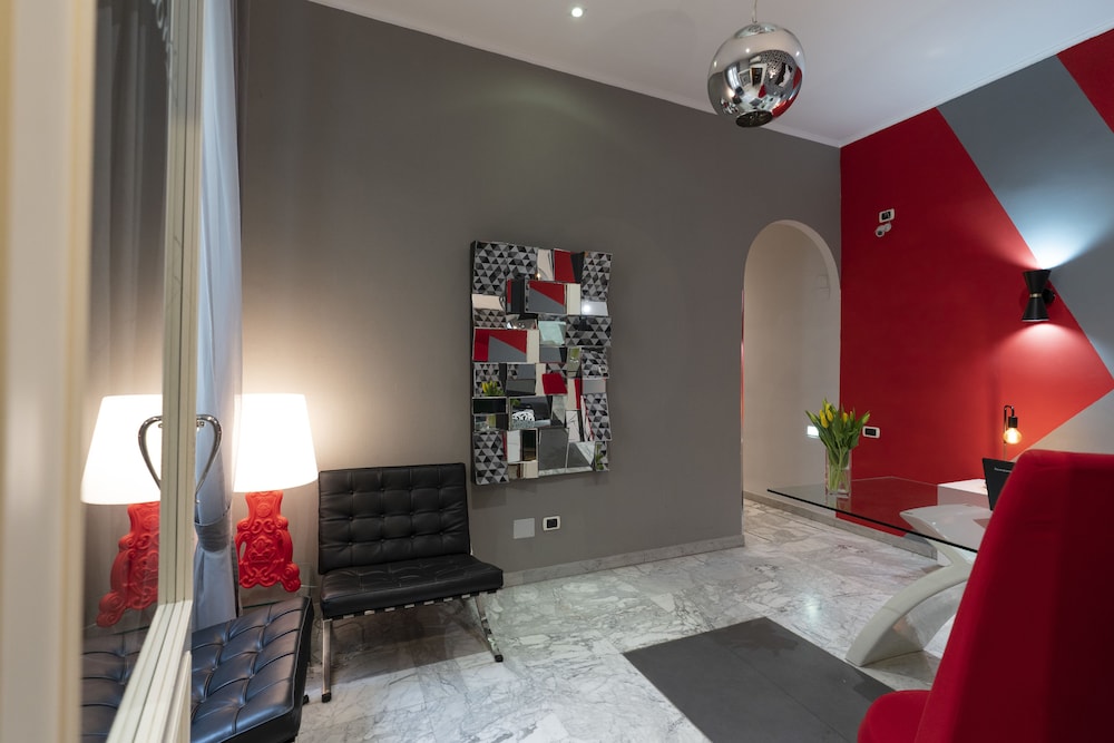 H Rooms Naples Boutique Hotel 5/50