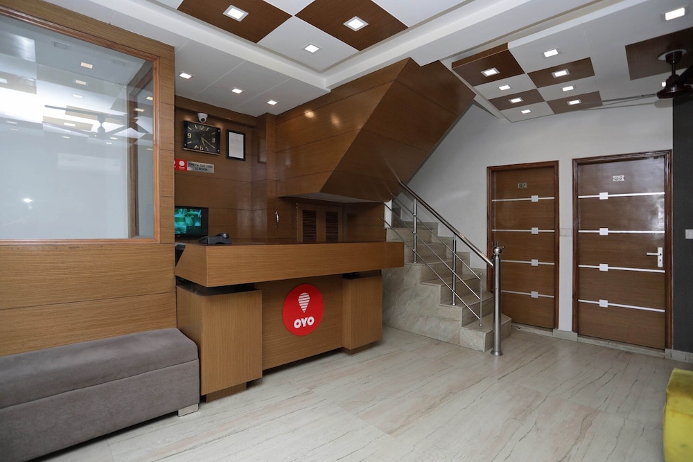 Oyo 12519酒店Sun宫殿(Oyo 12519 Hotel Sun Palace) 图片4