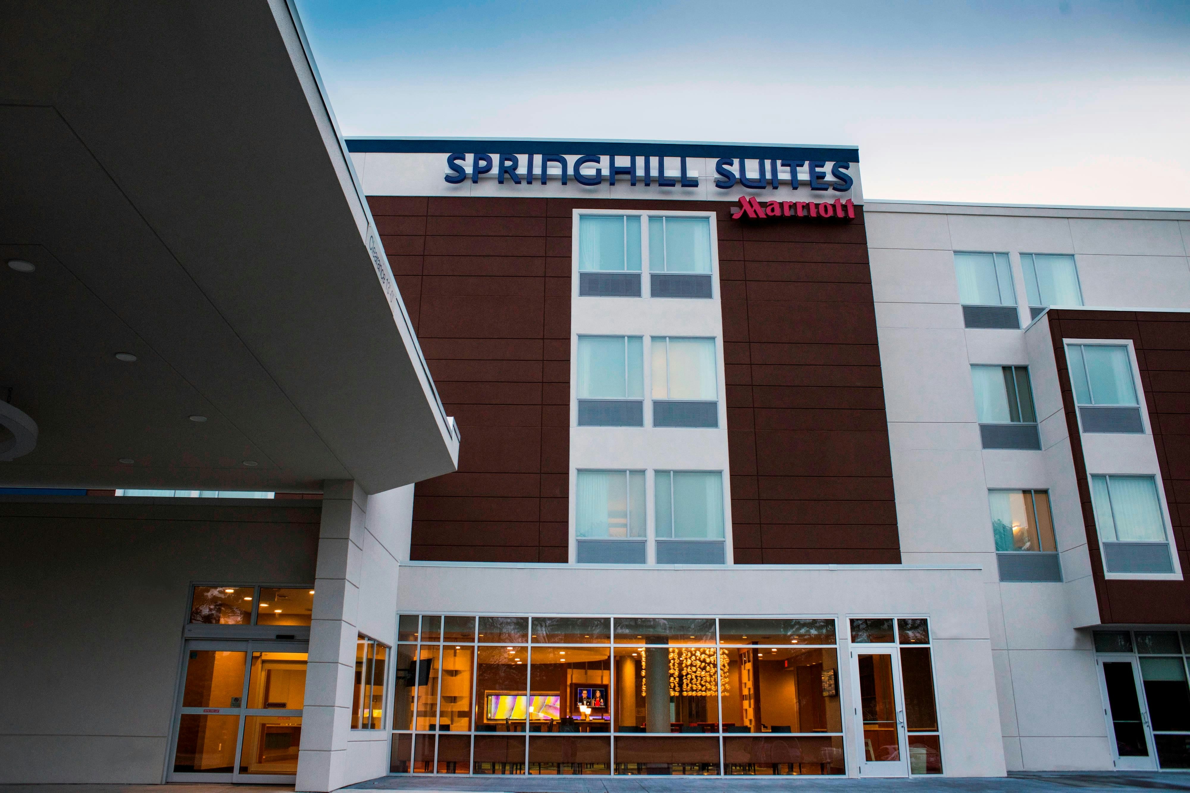 SpringHill Suites Wisconsin Dells 2/29