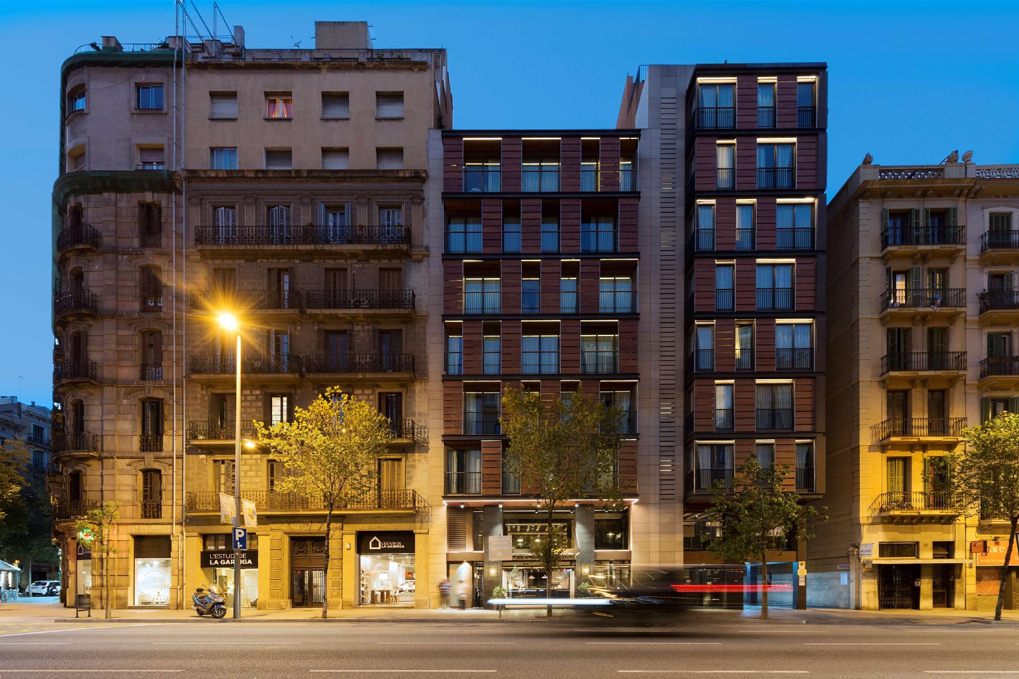 غرفة شهر العسل