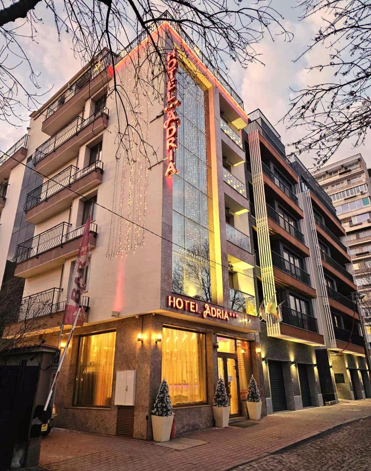 Hotel Adria 2/84