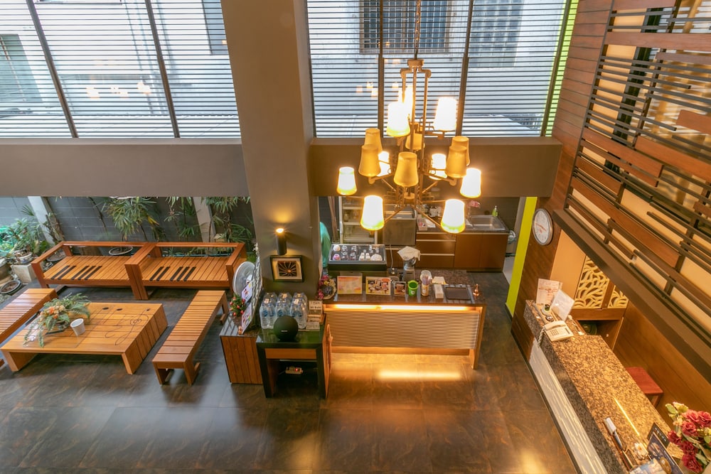 Silom Forest Exclusive Residence 53/65
