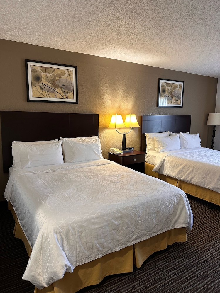 Holiday Inn Express Hotel And Suites Chicago Deerfield Lincoln 15/50