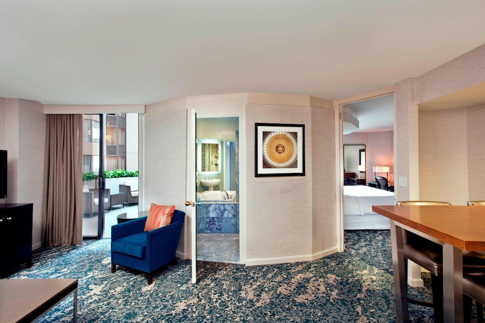 The Westin Washington, D.C. City Center 36/47
