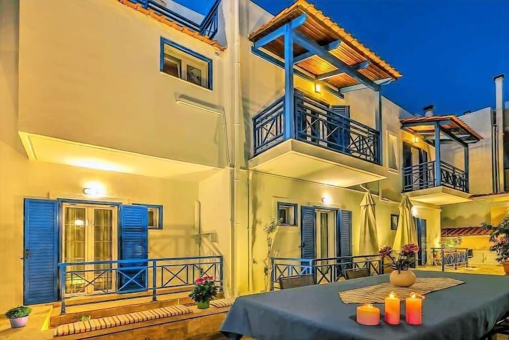 ALOE Boutique Hotel powered by Anissa Beach in HERSONISSOS