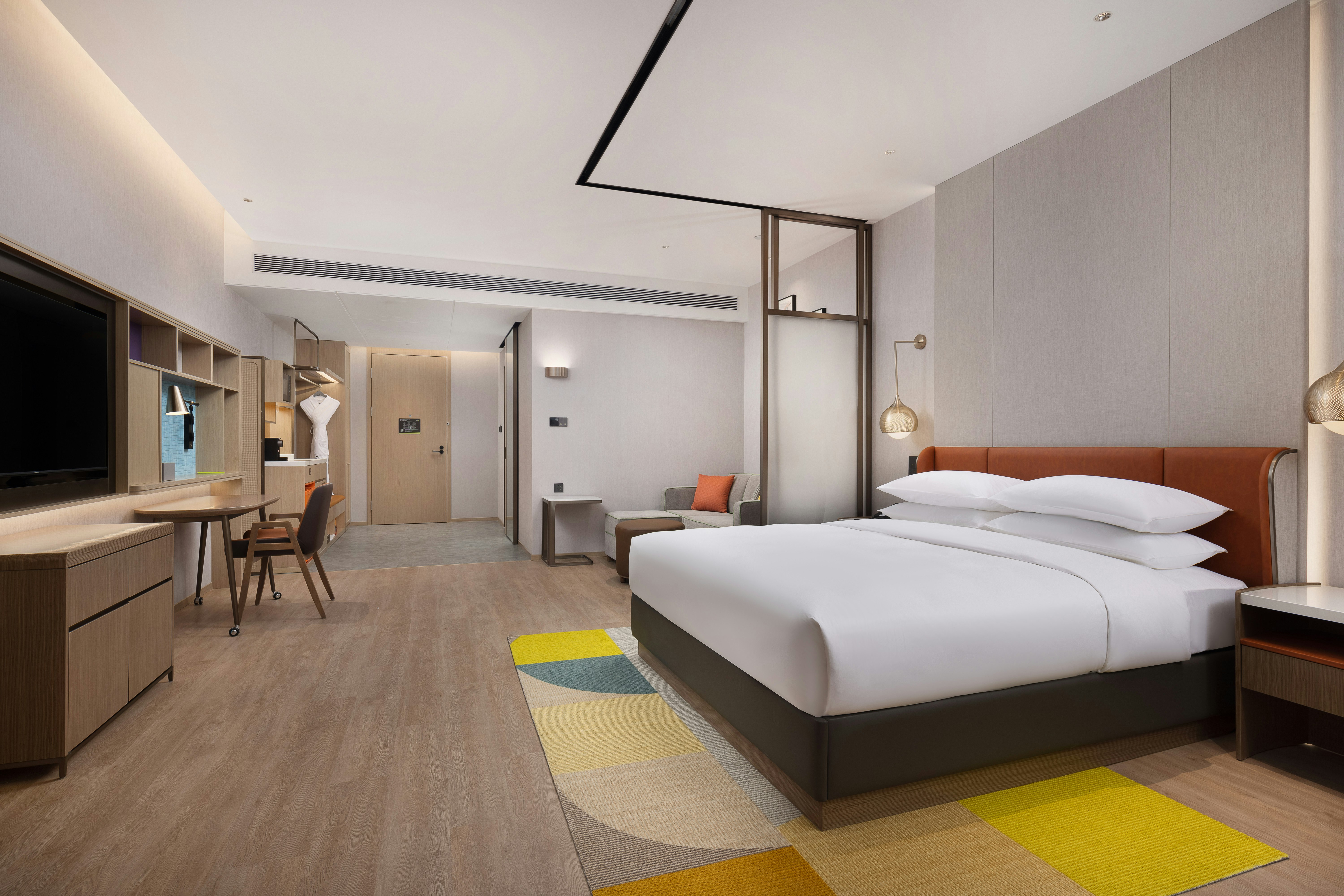 Home2 Suites by Hilton Chengdu Pengzhou 30/83