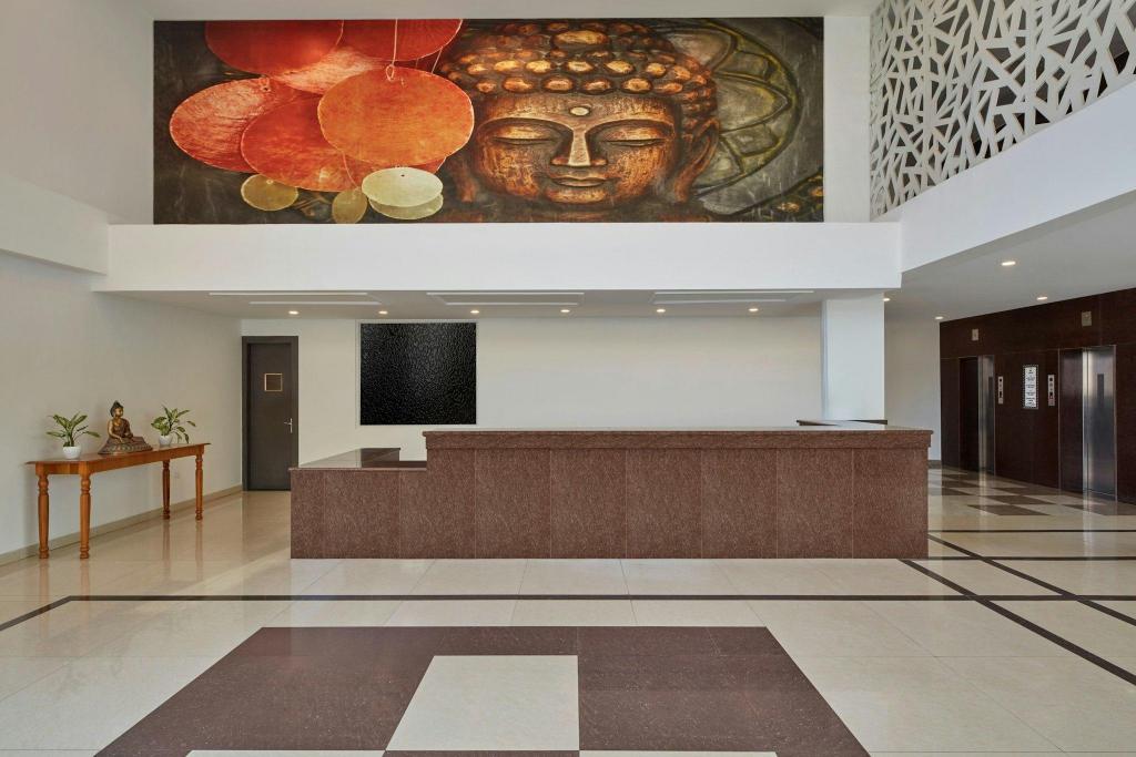 The Fern Residency, Bodhgaya 10/57