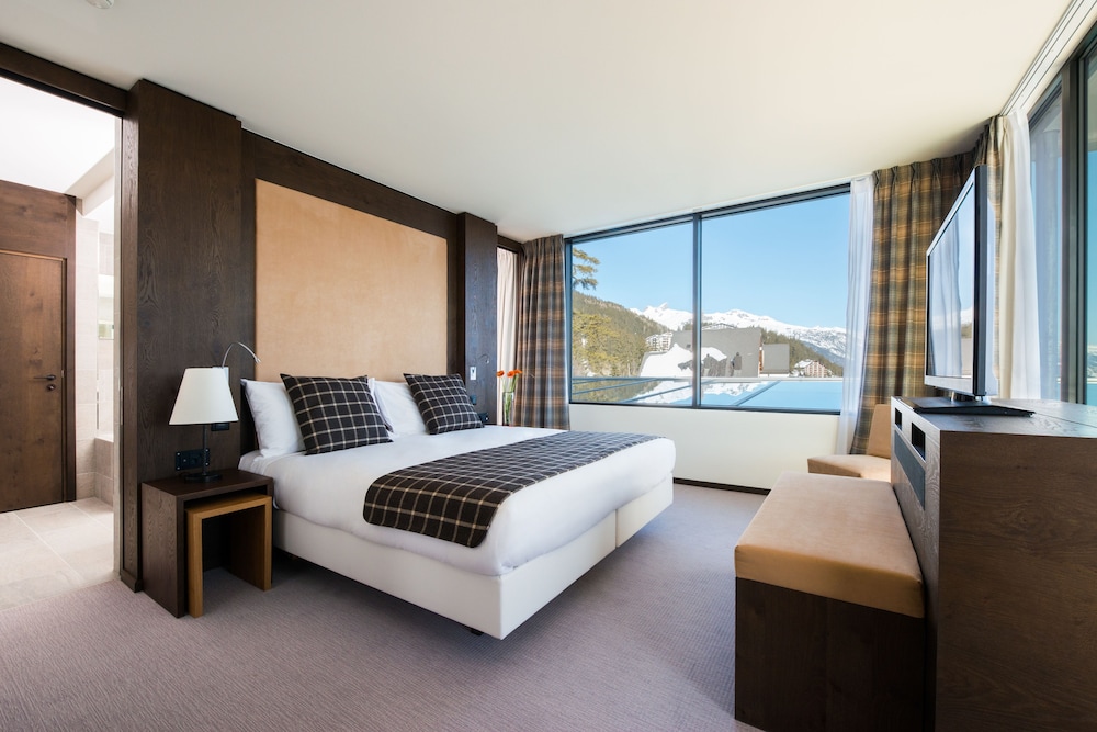 Crans Ambassador Luxury Sport Resort 15/86
