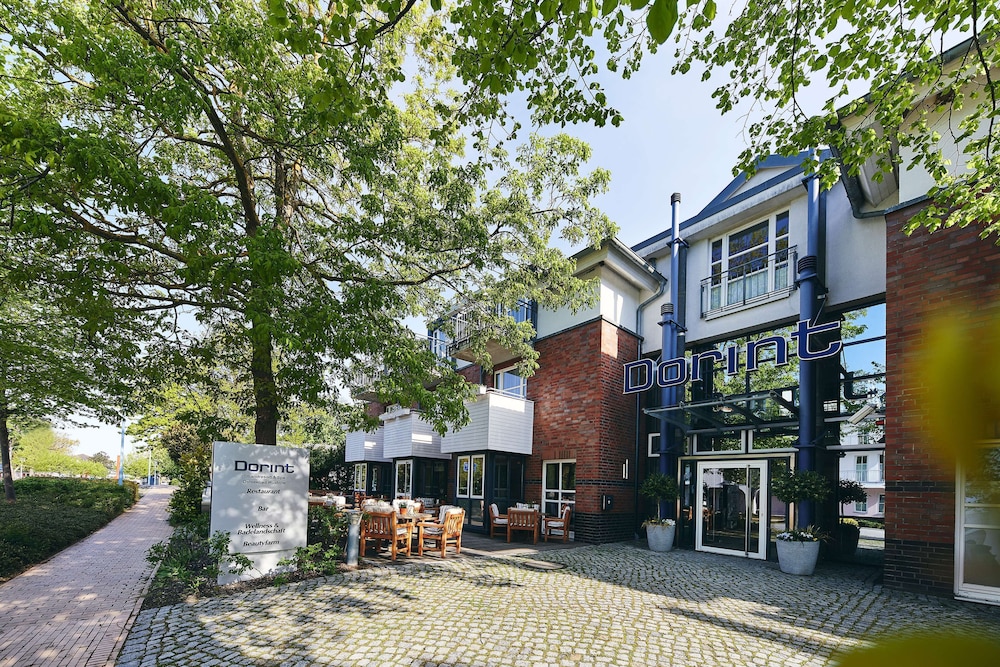 Dorint Strandresort And Spa Ostseebad Wustrow 74/81