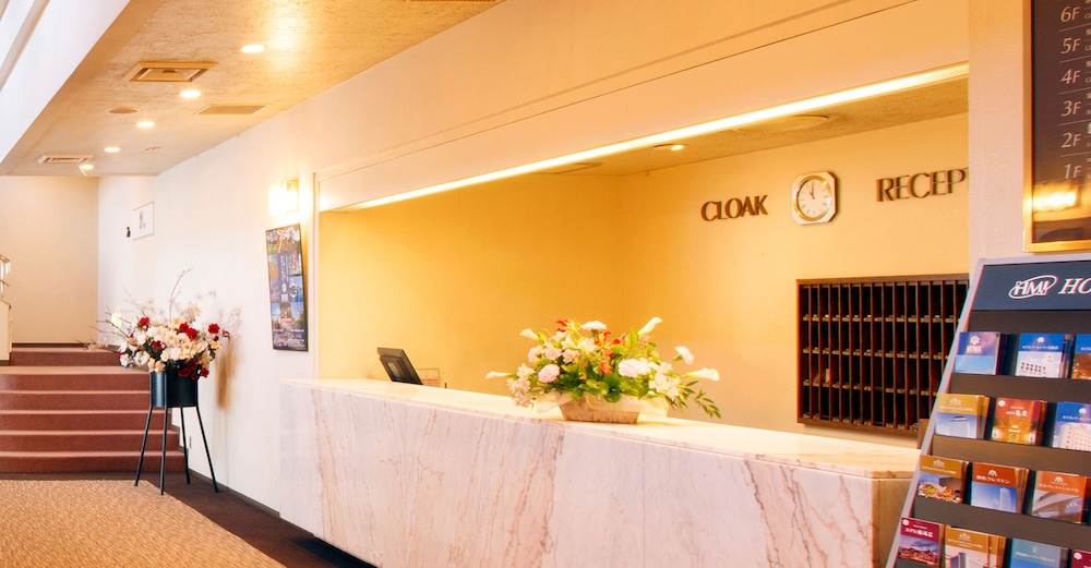 Hotel Pearl City Kesennuma 7/46