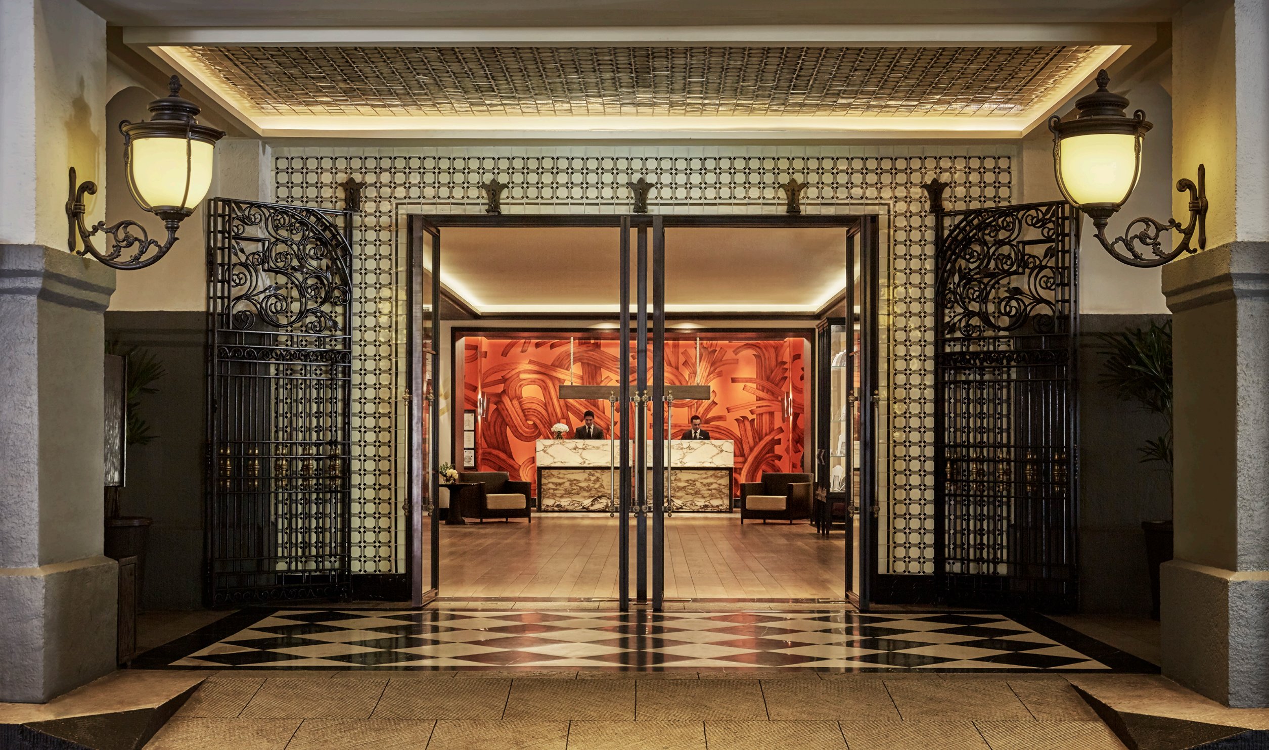 Four Seasons Hotel Mexico City 8/70