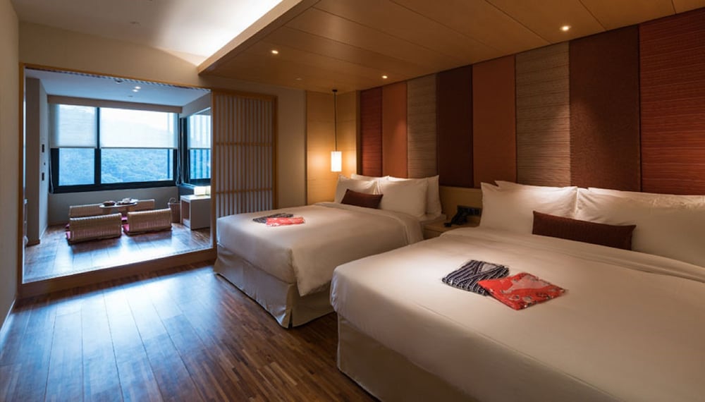 Asia Pacific Hotel Beitou 26/60