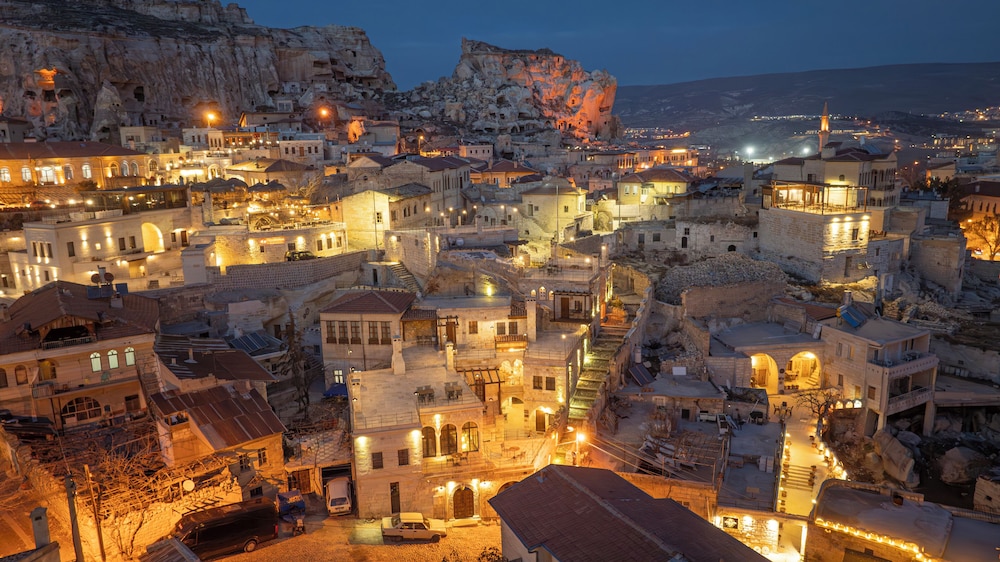Urgup Cave Suites 38/48