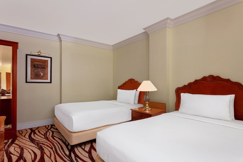 Room at Le Royal Meridien, CHENNAI (MADRAS)