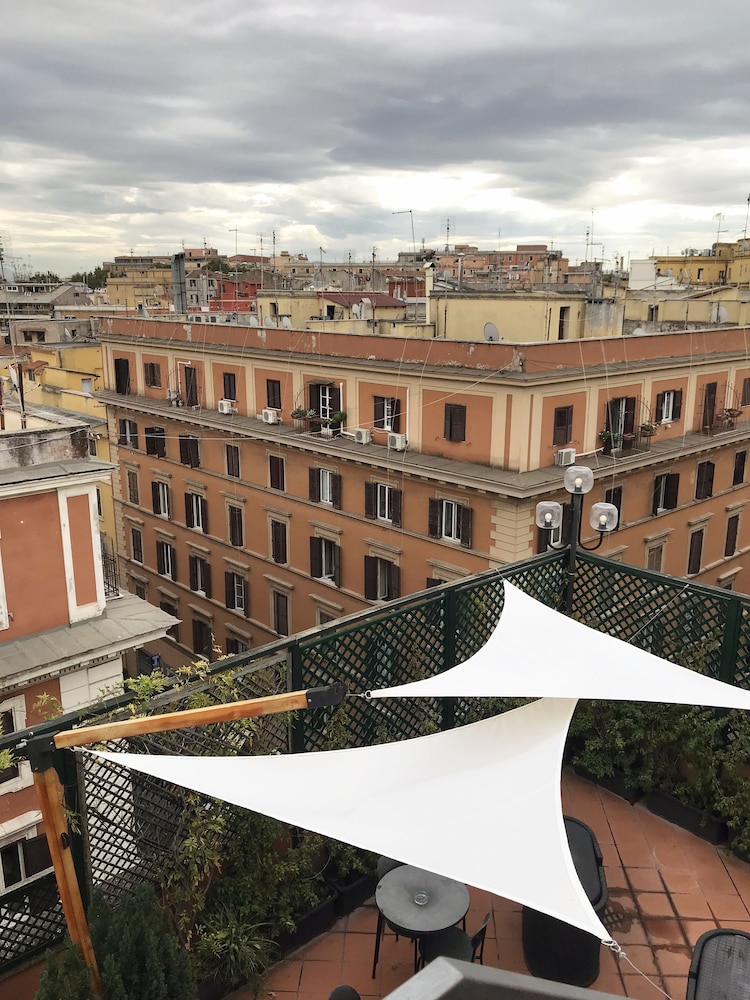 Fiume Hotel in ROME
