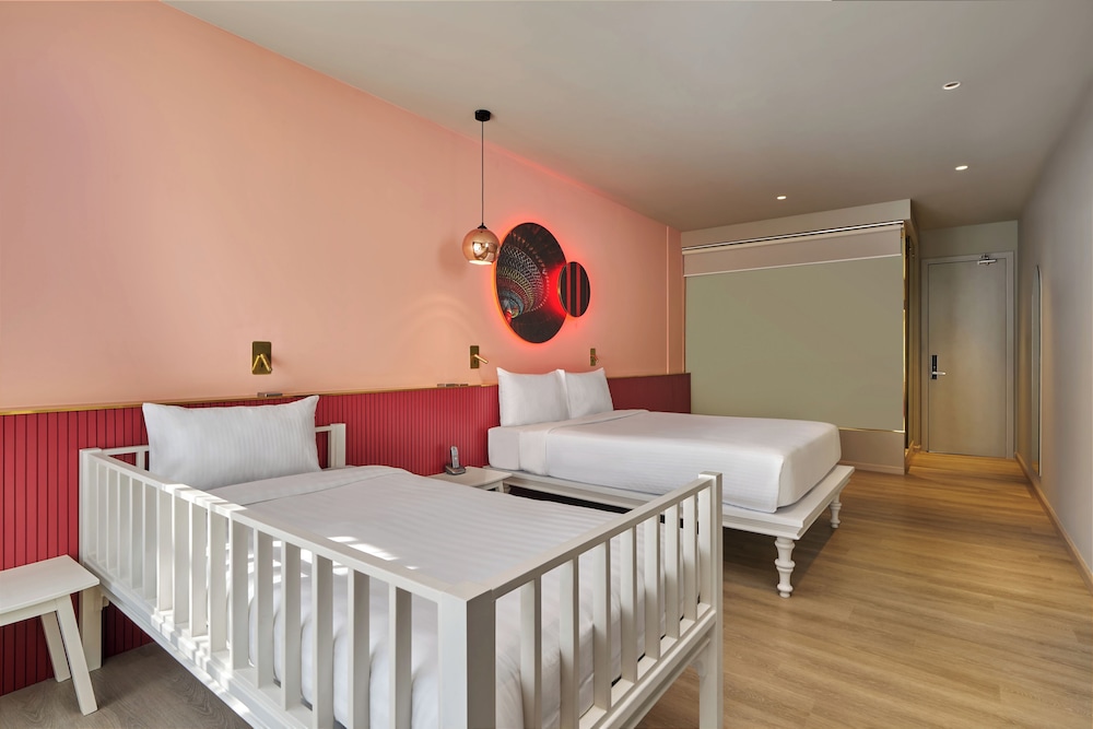 Vibe، Riva Vibe Hotel Bangkok 4/5