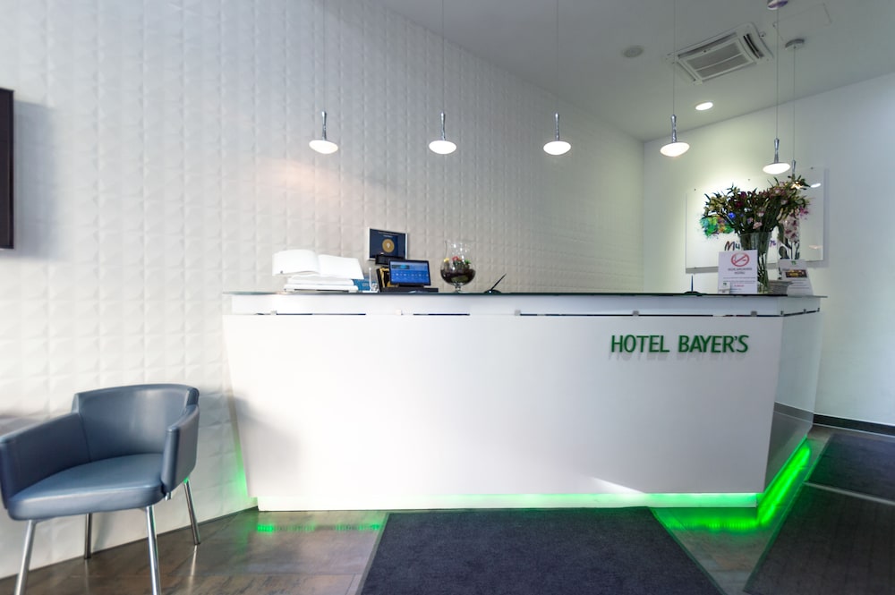 Hotel Bayer S 13/64