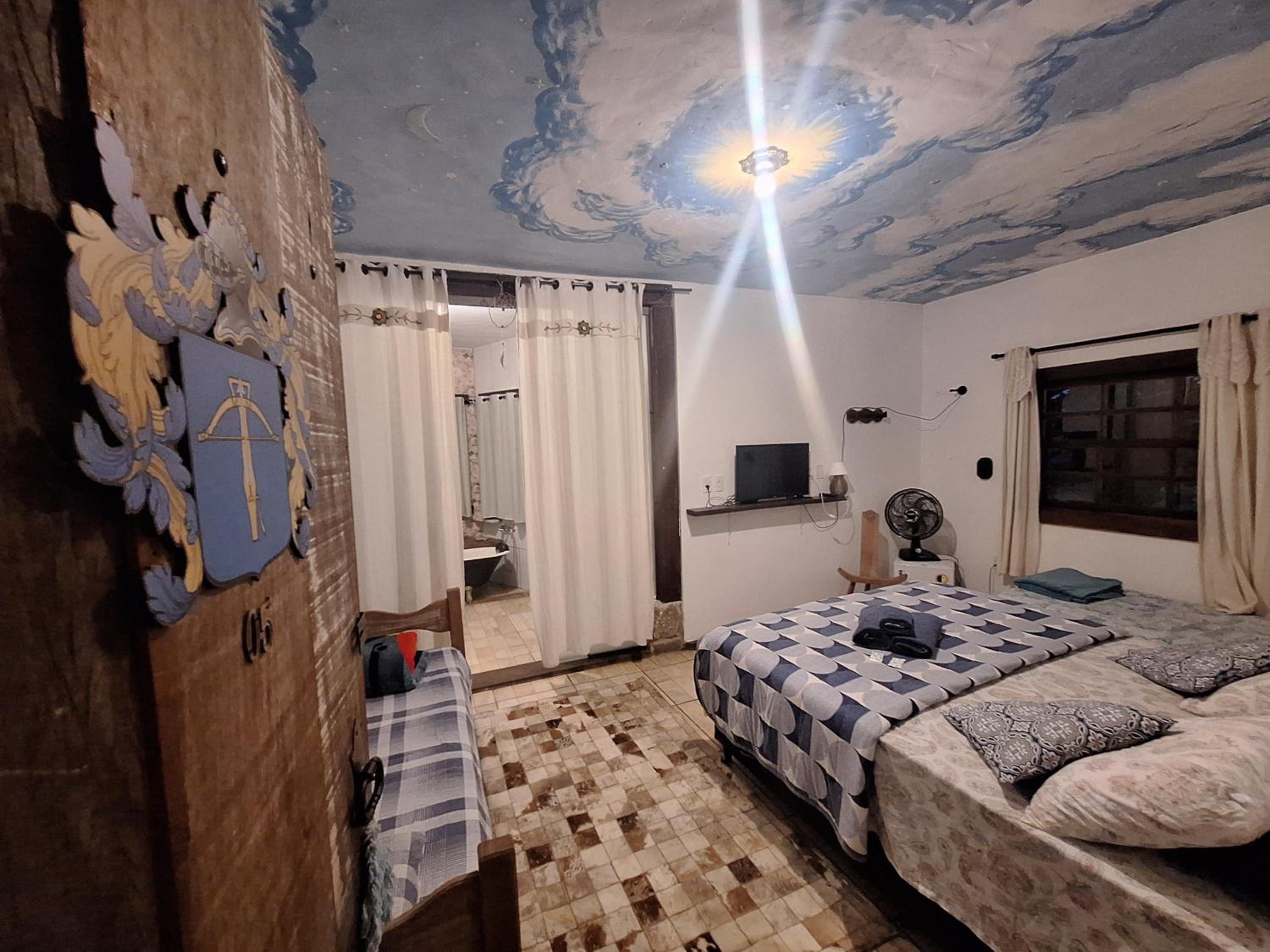Pousada Residencia Balestra 5/25