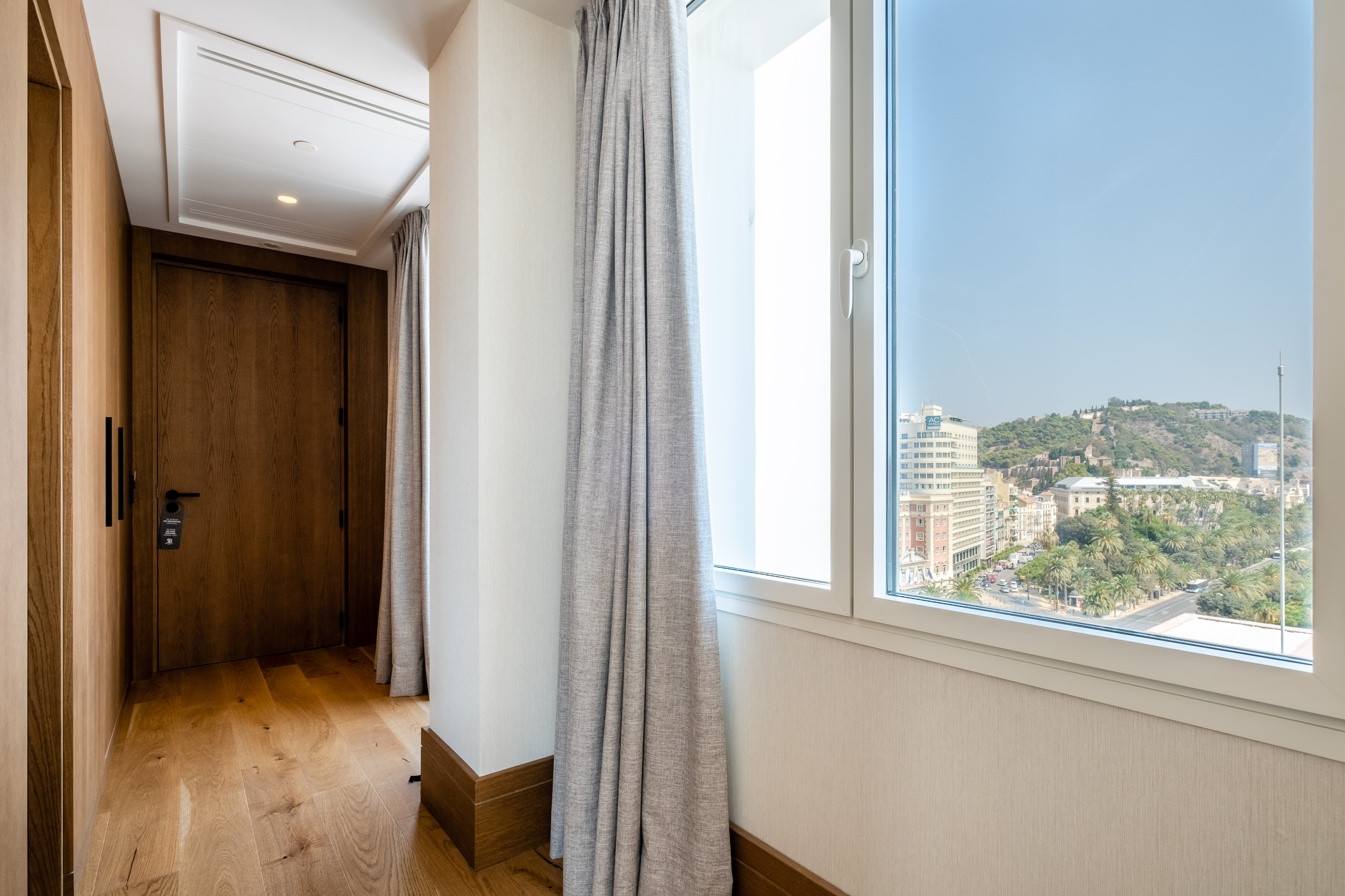 غرفة بسرير مزدوج أو سريرين منفصلين بإطلالة، Hotel Soho Boutique Equitativa 5/6