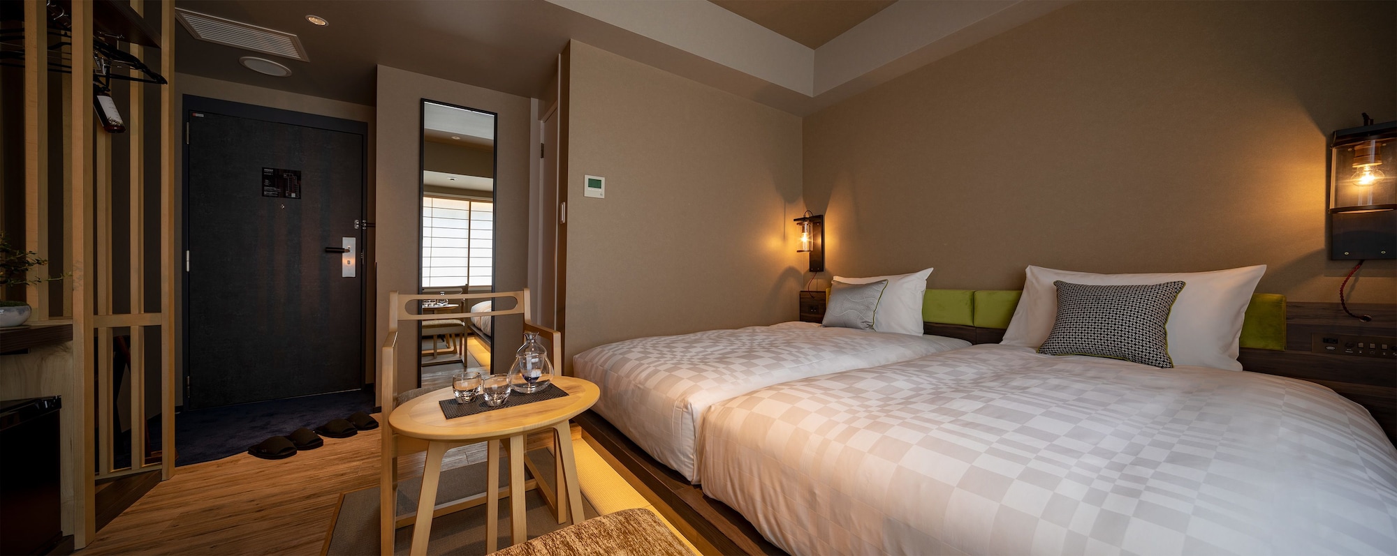 STANDARD, TWIN BEDS