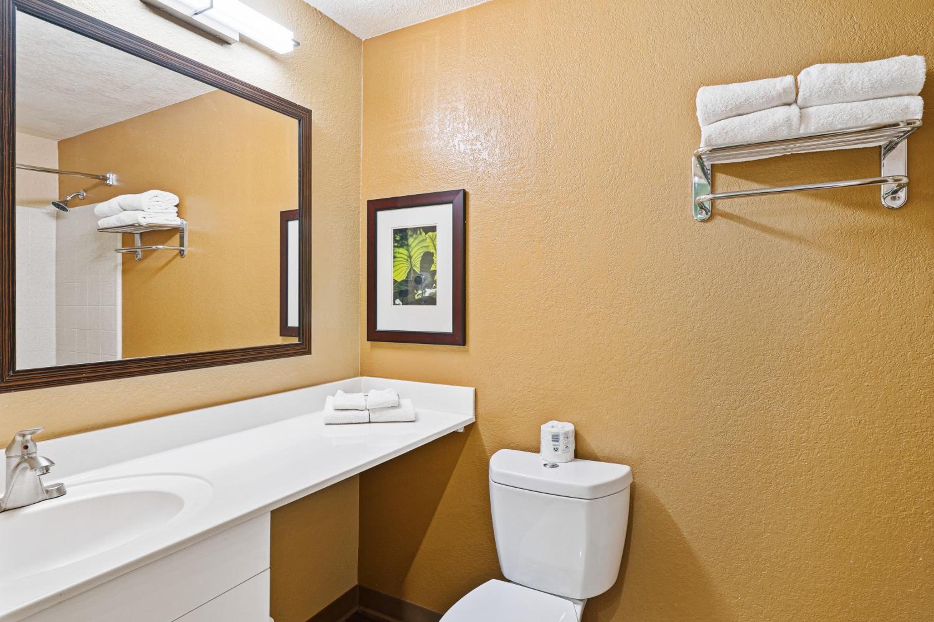 استوديو ديلوكس بسرير كينج، Extended Stay America -Washington Dc-Falls Church-Merrifield 9/10
