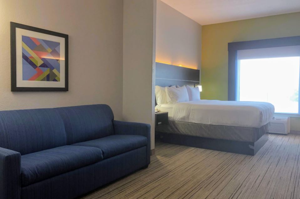 Room, King Bed, Accessible