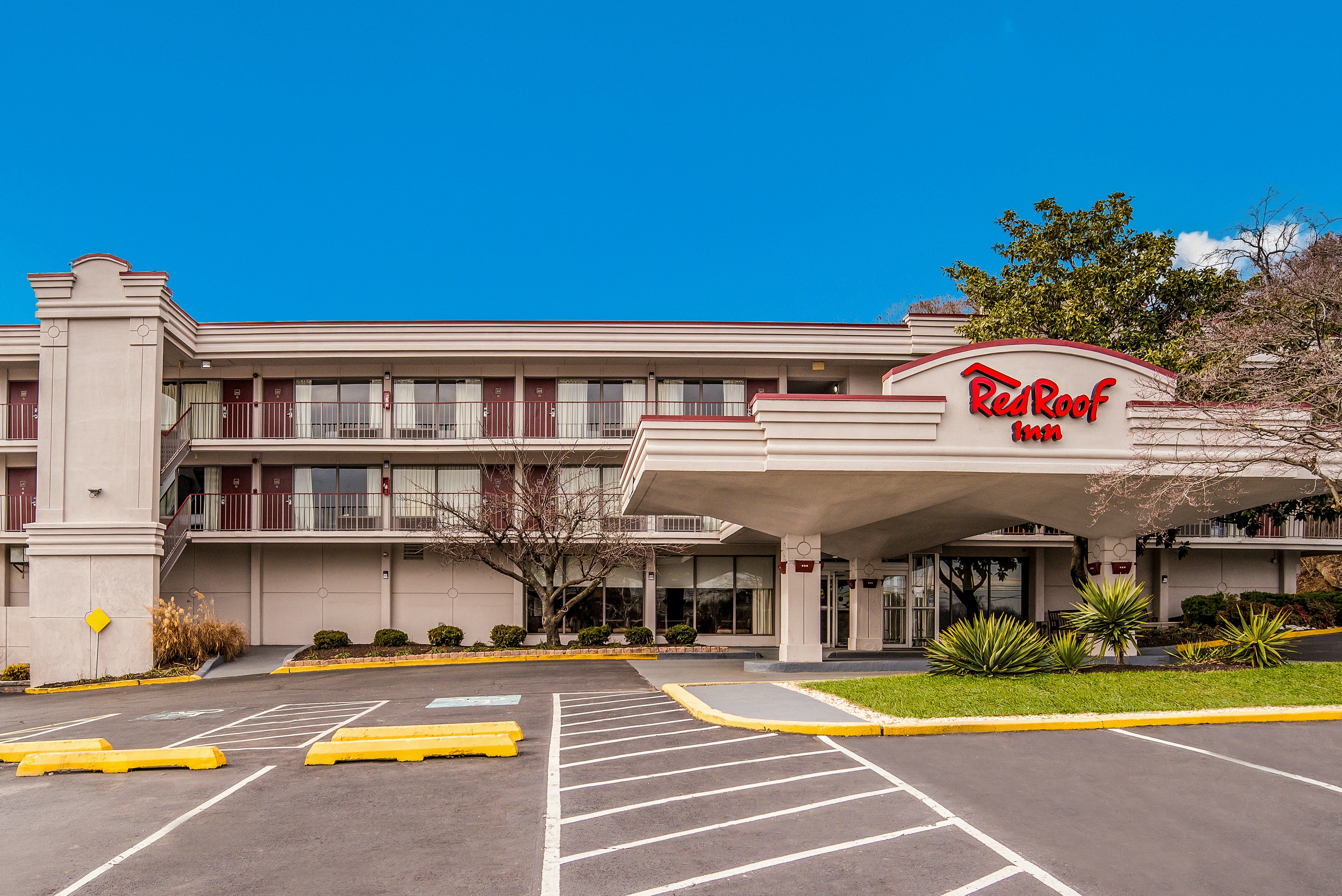 Red Roof Inn Baltimore South Glen Burnie 37/42