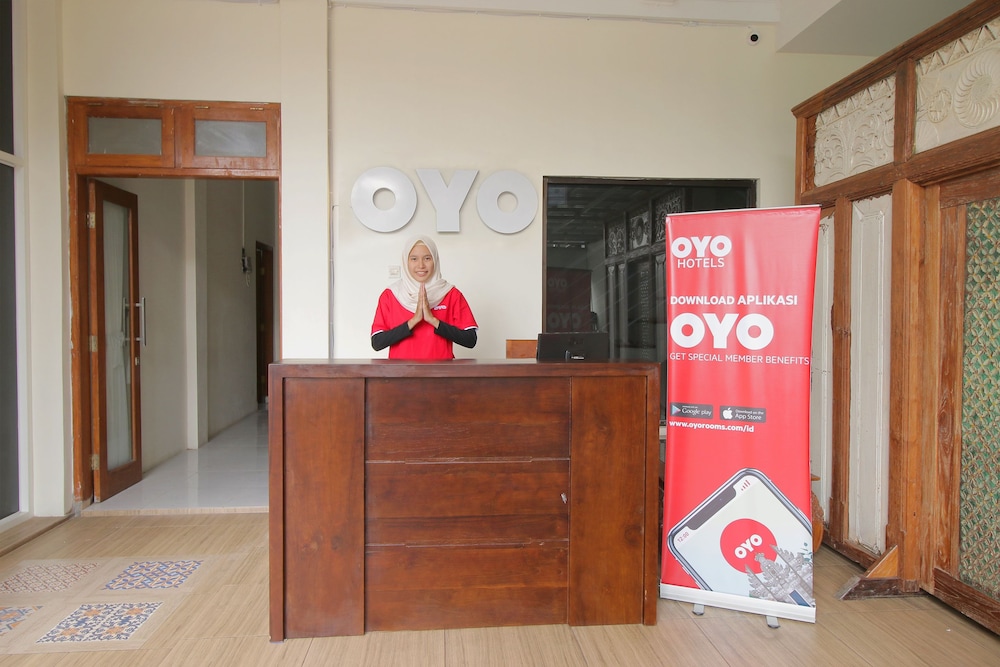 OYO 700 Griya Hanum Syariah 3/18