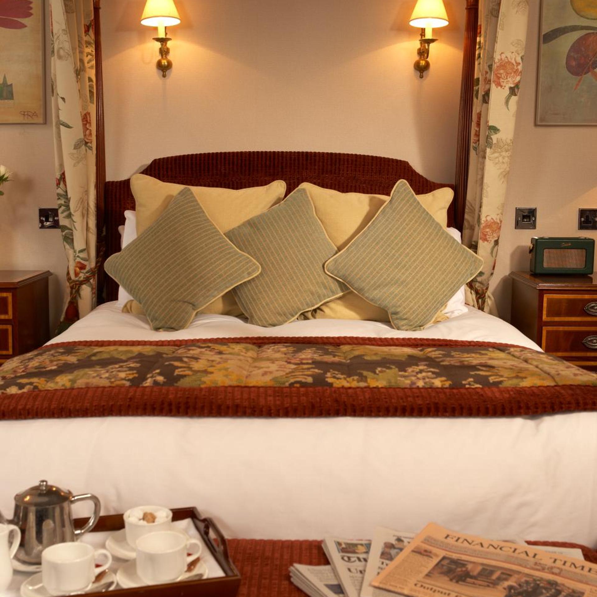 جناح تنفيذي مع أريكة، Midland Hotel Bradford 3/3