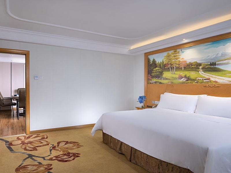 Vienna International Hotel (Zhuhai Lovers Middle Road Haibin Store) 8/19